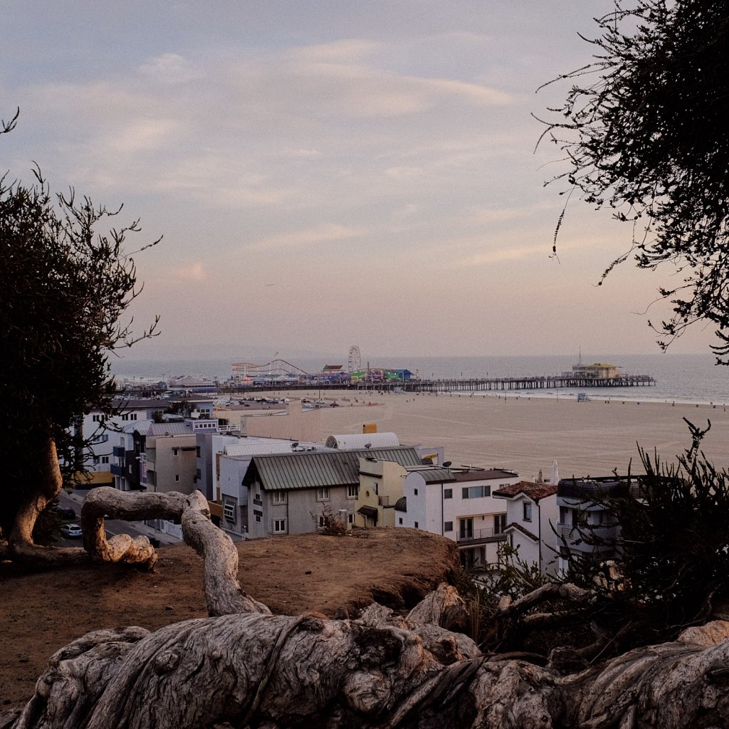 Santa Monica - L.A.