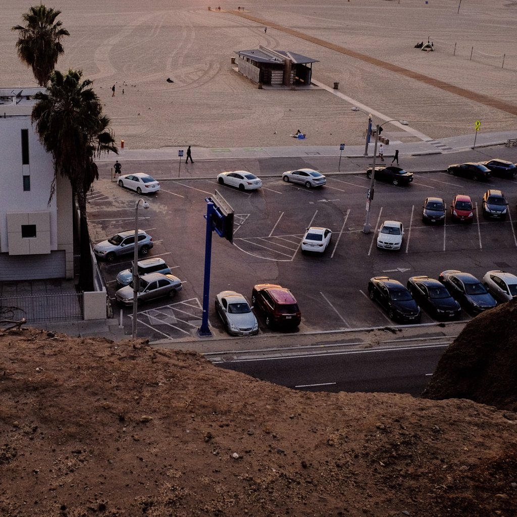 Santa Monica - L.A.