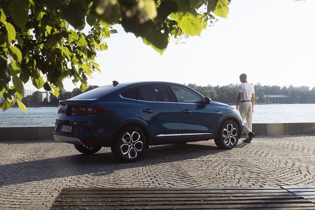 Renault - Arkana