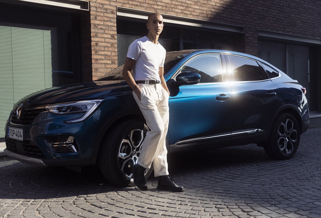 Renault - Arkana